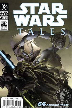 Star outlet Wars Tales Dark Horse Comic