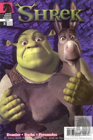 Shrek #3 (of 3) :: Profile :: Dark Horse Comics
