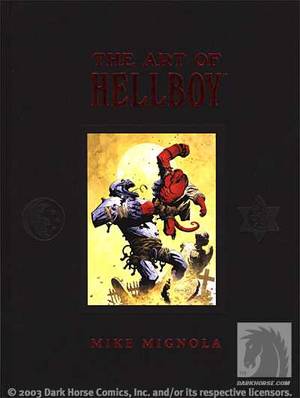 Art of Hellboy HC :: Profile :: Dark Horse Comics