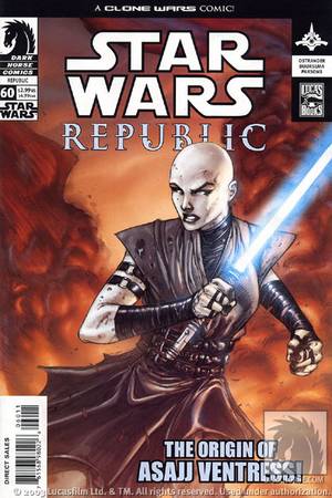 Star Wars: Republic #60 :: Profile :: Dark Horse Comics