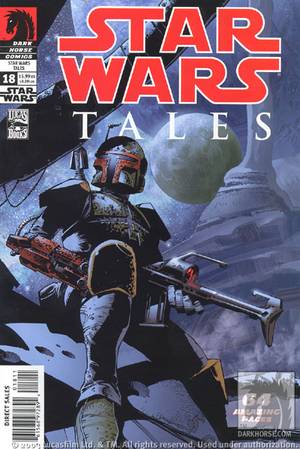 Star Wars Tales #18 :: Profile :: Dark Horse Comics