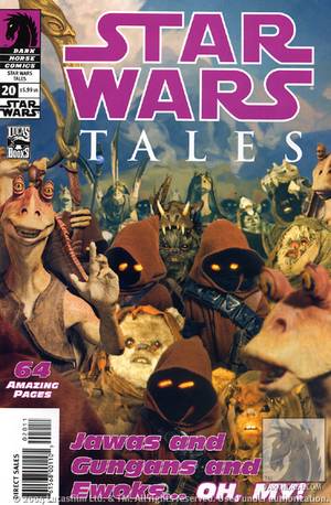 Star outlet Wars Tales Dark Horse Comic