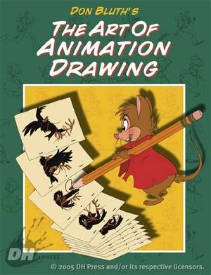 Don Bluth's The Art of Animation Drawing :: Profile :: Dark Horse Comics