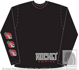 dark horse comics shirt