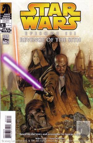 Star Wars: The Clone Wars #3 :: Profile :: Dark Horse Comics