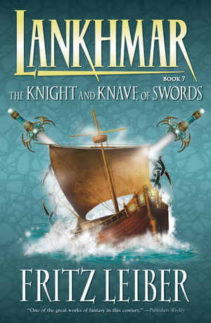 Lankhmar Book 7 The Knight And Knave Of Swords Profile Dark Horse Comics
