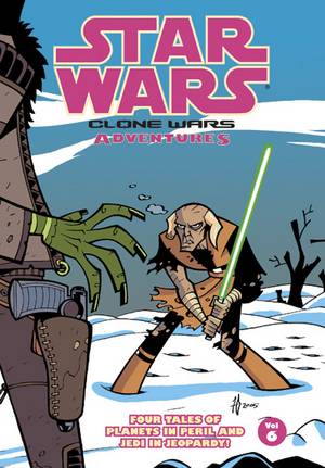 dark horse clone wars comics