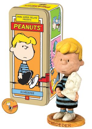Classic Peanuts Character #4: Schroeder :: Profile :: Dark Horse Comics