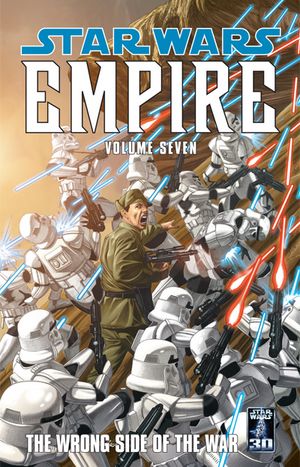 Star Wars: Empire Volume 7--The Wrong Side of the War :: Profile