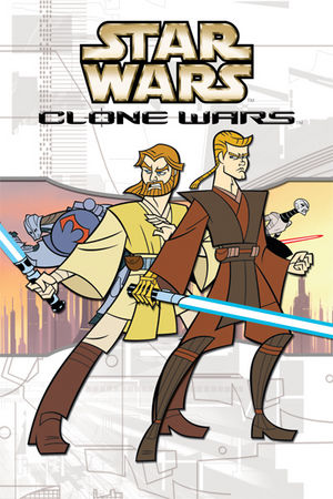 Star Wars: The Clone Wars #3 :: Profile :: Dark Horse Comics