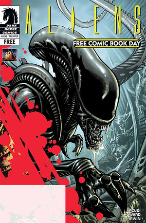 Alien Comics Free Online