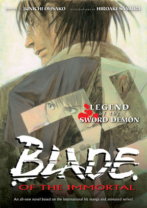 Blade of the Immortal Official Trailer 