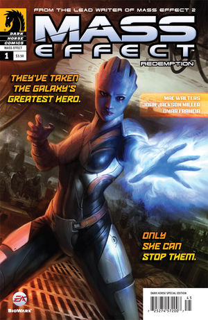 mass effect redemption mass effect redemption