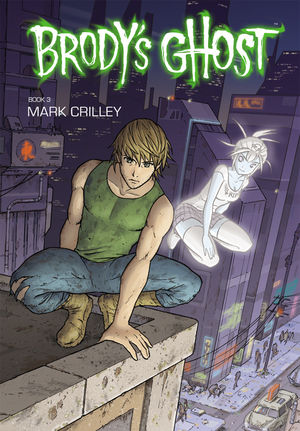 Brody S Ghost Book 3 Tpb Profile Dark Horse Comics