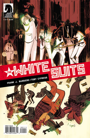 The White Suits #1 Review Roundup!