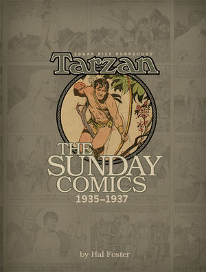 Edgar Rice Burroughs' Tarzan Volume 3: The Sunday Comics Volume 3--1935 ...