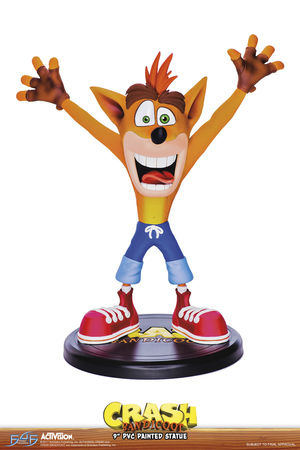 Crash Bandicoot 9