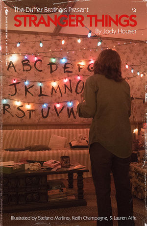 Stranger things the other side book