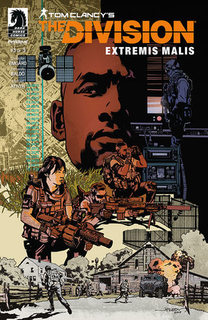 Tom Clancy's The Division: Extremis Malis #3 :: Profile ...
