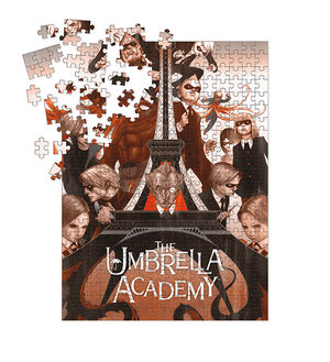 Umbrella Academy Puzzle: Apocalypse Suite :: Profile :: Dark Horse Comics