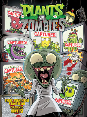 Plants vs. Zombies Boxed Set 6 HC :: Profile :: Dark Horse Comics