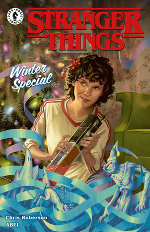 Stranger Things Winter Special one-shot :: Profile :: Dark Horse Comics