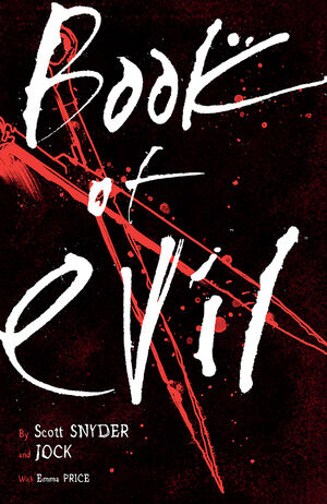 Book of Evil TPB :: Profile :: Dark Horse Comics