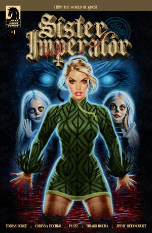 Sister Imperator #1 :: Profile :: Dark Horse Comics