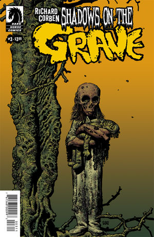 Shadows on the Grave #3 :: Profile :: Dark Horse Comics