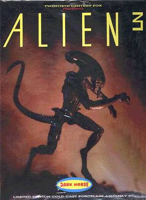 Alien<sup>3</sup> Cold-Cast Figure Kit :: Profile :: Dark Horse Comics