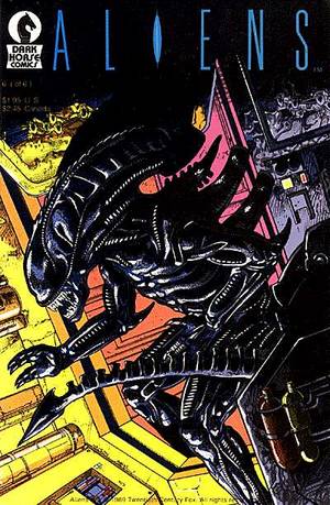 Aliens #6 (of 6) :: Profile :: Dark Horse Comics