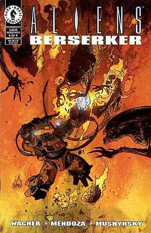 Aliens: Berserker #4 (of 4) :: Profile :: Dark Horse Comics