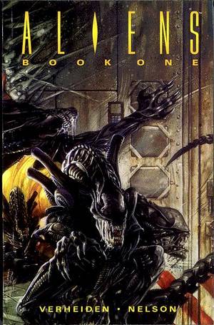Aliens: Book One TPB :: Profile :: Dark Horse Comics
