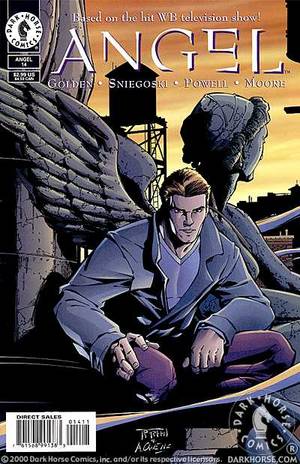 Angel #14 :: Profile :: Dark Horse Comics