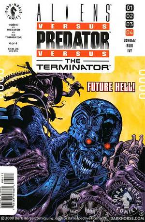 download predator versus the terminator