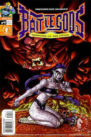 洋書 Battle Gods: Warriors of the Chaak #4 Battle Gods: Warriors of the Chaak: Velasco, Francisco Ruis