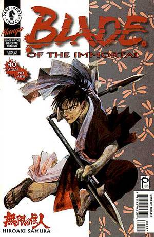 Blade of the Immortal  Rotten Tomatoes