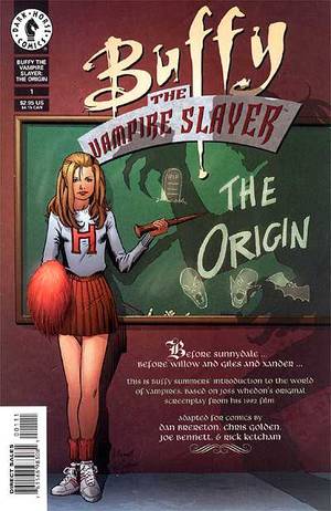 10375 Details about / Buffy the Vampire Slayer #1 Dark Horse VF//NM