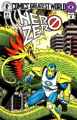 Comics' Greatest World: Hero Zero :: Profile :: Dark Horse Comics