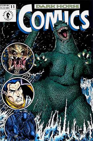 Dark Horse Comics #11 :: Profile :: Dark Horse Comics