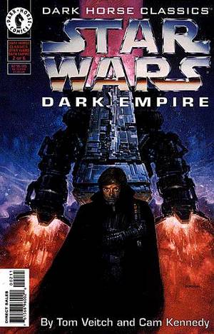 star wars dark empire dark horse comics