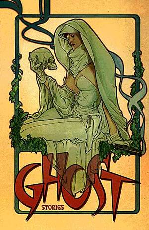 Ghost Stories Dark Horse Comics TPB Adam Hughes Cover & Interior Art 1995 NM 