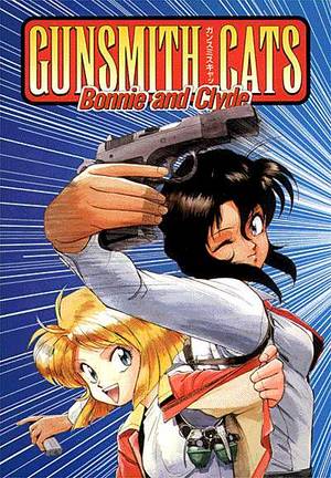 Gunsmith Cats: Volume 7 *Kidnapped* DARK HORSE *1ST EDITION VERY selling RARE* 2001 VG