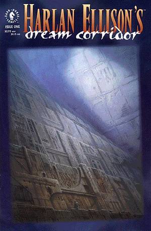 Harlan Ellison's Dream Corridor #1 :: Profile :: Dark Horse Comics