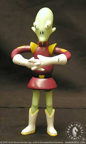 Futurama Toynami Zapp hotsell Brannigan