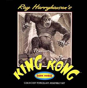 Ray Harryhausen's King Kong Kit :: Profile :: Dark Horse Comics
