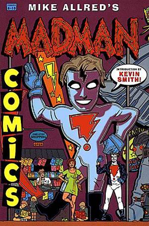 The Complete Madman Comics Vol. 2 TPB :: Profile :: Dark Horse Comics