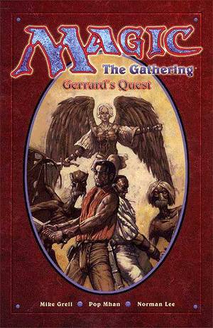 Gerrard's Quest - MTG Wiki