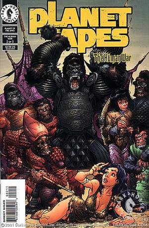 God of War #2 :: Profile :: Dark Horse Comics