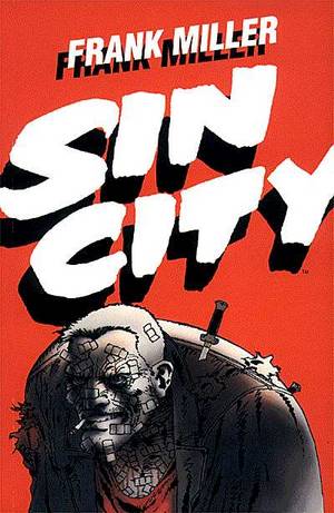 Sin City TPB :: Profile :: Dark Horse Comics